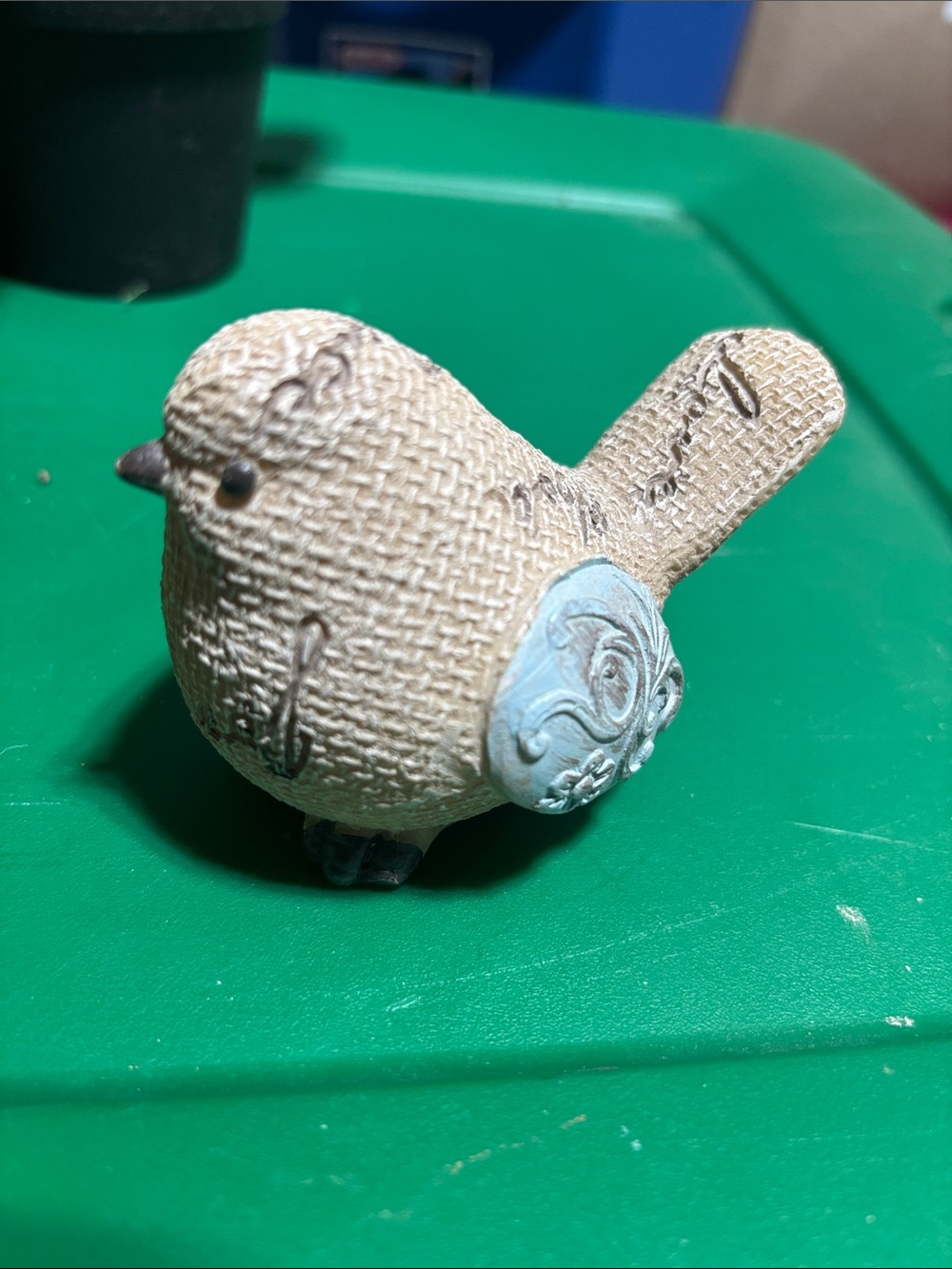 Bird Accent